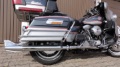 Electra Glide mit AMC HD4 fishtail