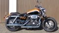 Sportster 1200 Custom mit AMC HD1 classic